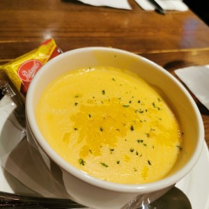 Broccoli Cheese Soup