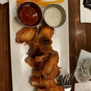 Appetizers - Wings