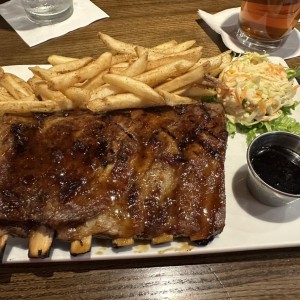 Fridays Favorites - Fridays Ribs