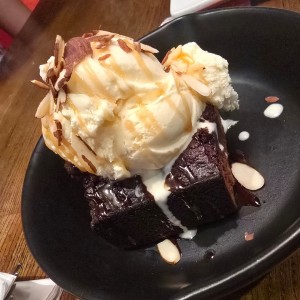 Postres - BROWNIE OBSESSION