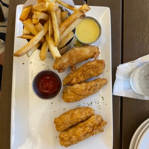 Fridays Favorites - Chicken Fingers