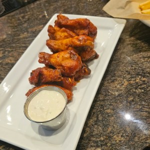 Appetizers - WINGS