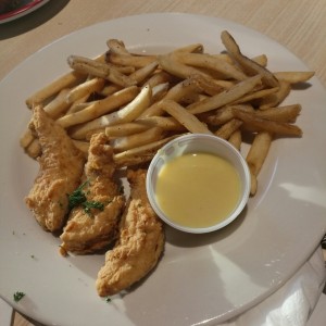 Chicken finger