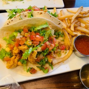 Chicken Taco 