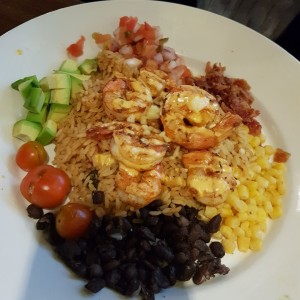 ensalada mexicana