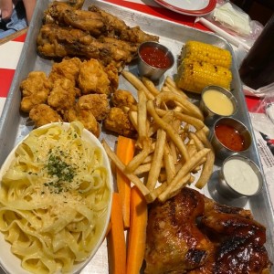 Chicken madness box