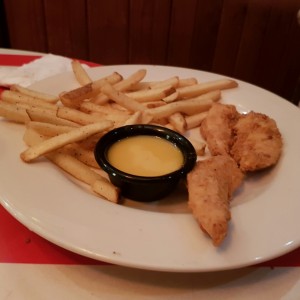 chicken fingers