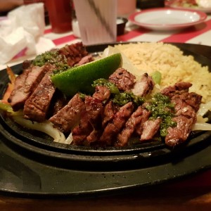 Fajitas mixtas