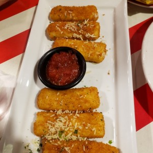 mozarella sticks