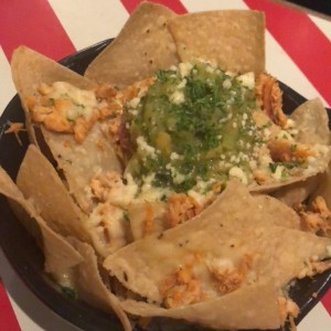 Fresh Mex Nachos