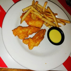 chicken finger