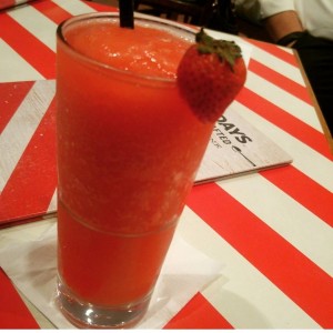 Strawberry Daiquiri