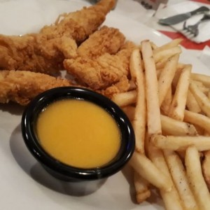 Chicken Finger