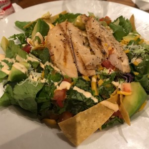 ensalada chipotle yucatan 