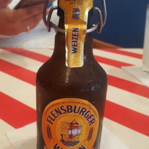 cerveza flensburger