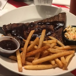 Fridays classic ribs