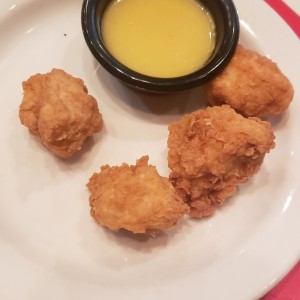 boneless wings