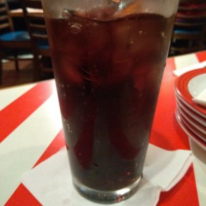 Soda coca cola