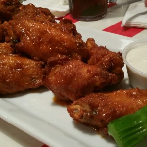 buffalo wings