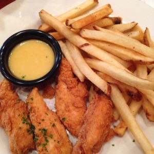 Chicken Fingers