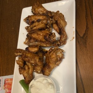 Bbq wings