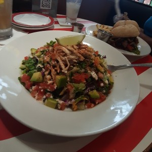 ensalada Chipotle