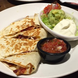 Quesadillas