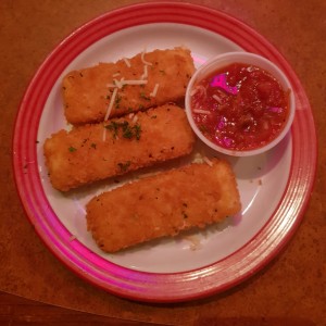 Mozarella Sticks