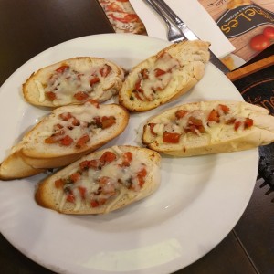 pan con tomate