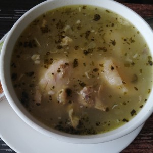 Sopas - Sancocho grande