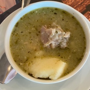 Sopas - Sancocho