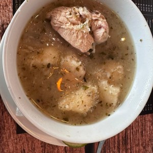 sancocho de gallina 