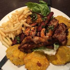 Parrilla Mixta (2personas)