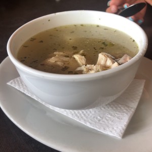 Sancocho de Pollo