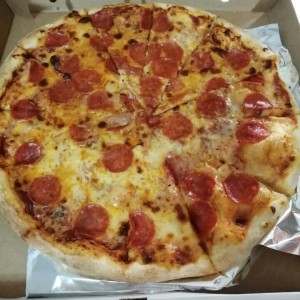 pizza de pepperoni