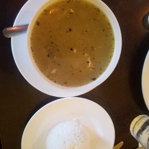 sancocho c arroz