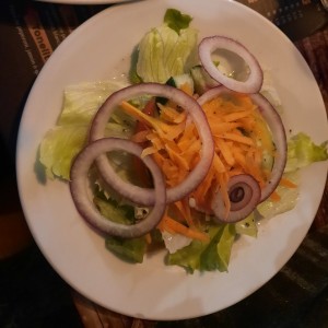 Ensaladas - Ensalada Mixta