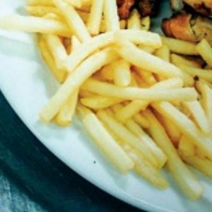 papas fritas