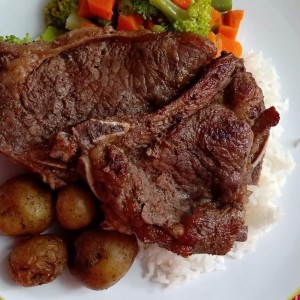 Carnes - Churrasco