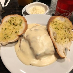 Lasagna de Carne Gratinada