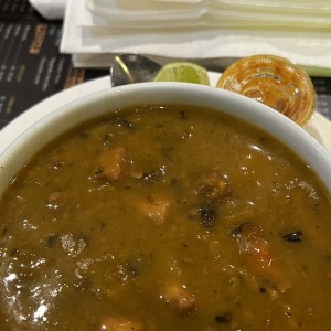 Sopas - Sopa de Mariscos