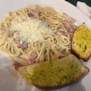 spaguetti carbonara