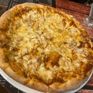 pizza pollo