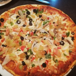 pizza Vegetariana