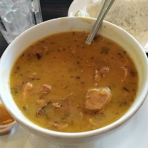 Sopa de Mariscos