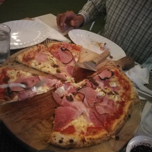 Pizza Gourmet 