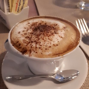 Capuccino a la Italiana