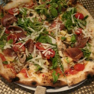 Pizza Regina