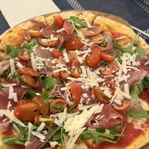 Pizza Zi Maria 12
