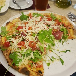 pizza zi maria